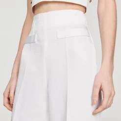 Pantalon De Costume Large