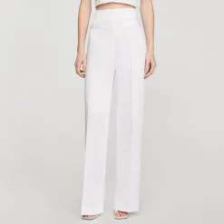 Pantalon De Costume Large