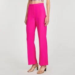 Pantalon De Costume évasé