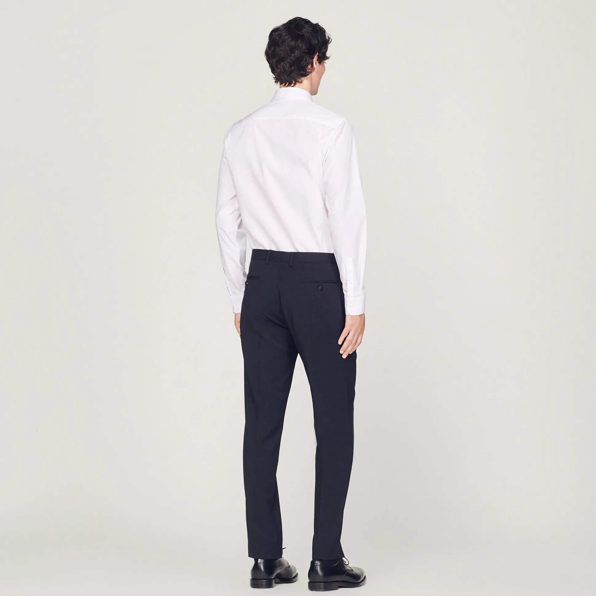 Pantalon De Smoking