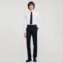 Pantalon De Smoking