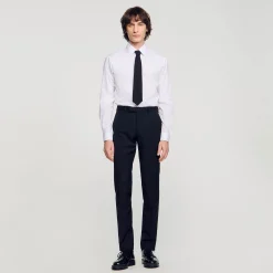 Pantalon De Smoking