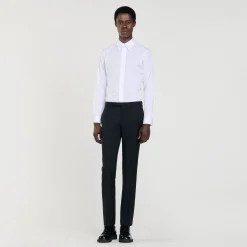 Pantalon De Smoking