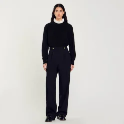 Pantalon Droit