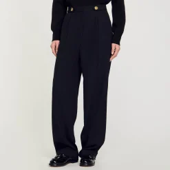 Pantalon Droit