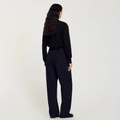 Pantalon Droit