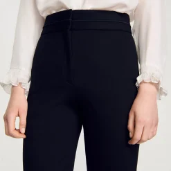Pantalon Droit