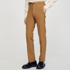Pantalon En Jersey