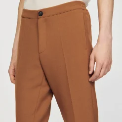 Pantalon En Jersey