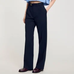 Pantalon En Laine