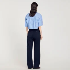 Pantalon En Laine
