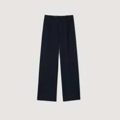 Pantalon En Laine