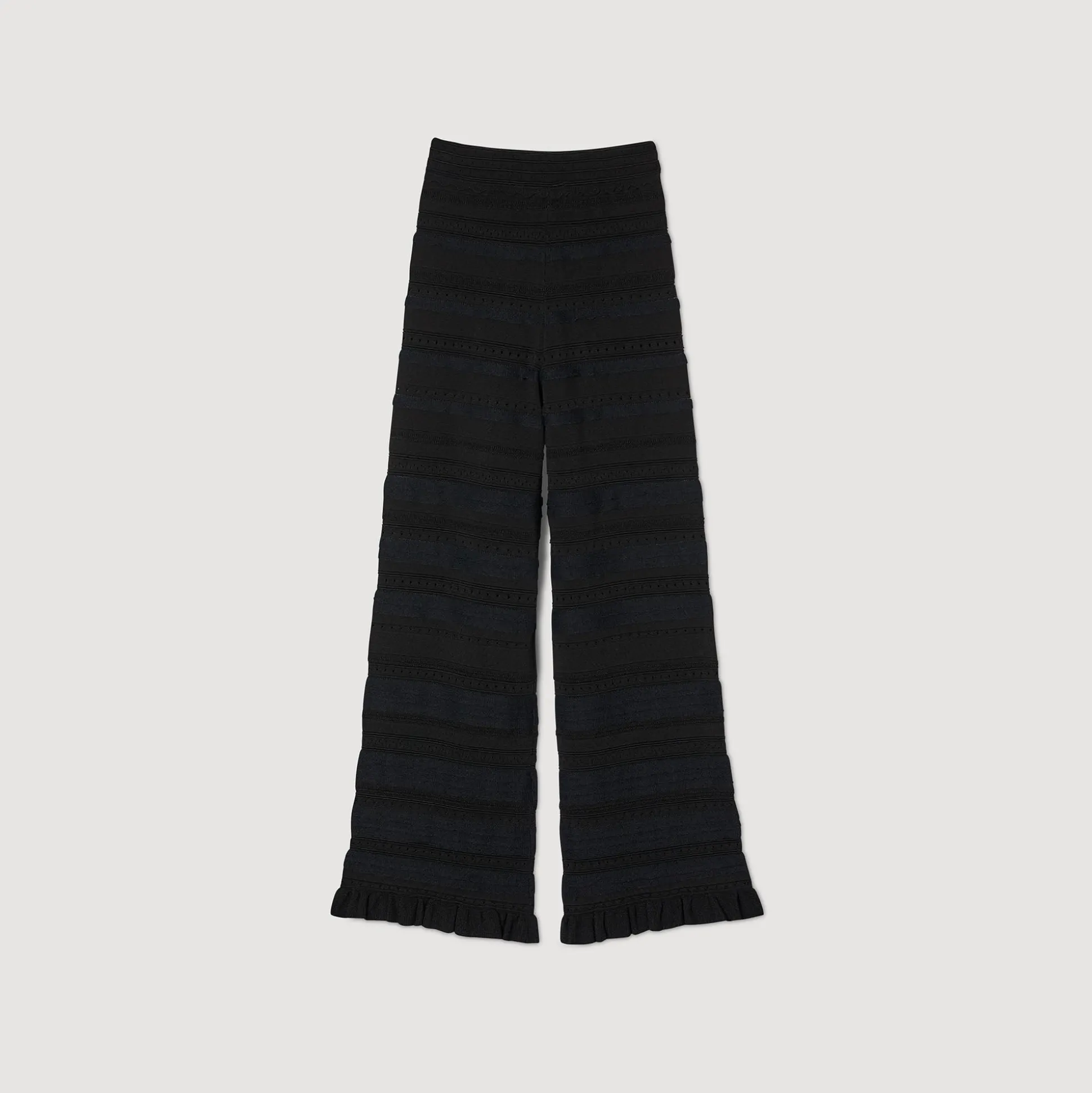 Pantalon En Maille