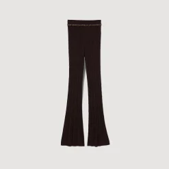 Pantalon En Maille