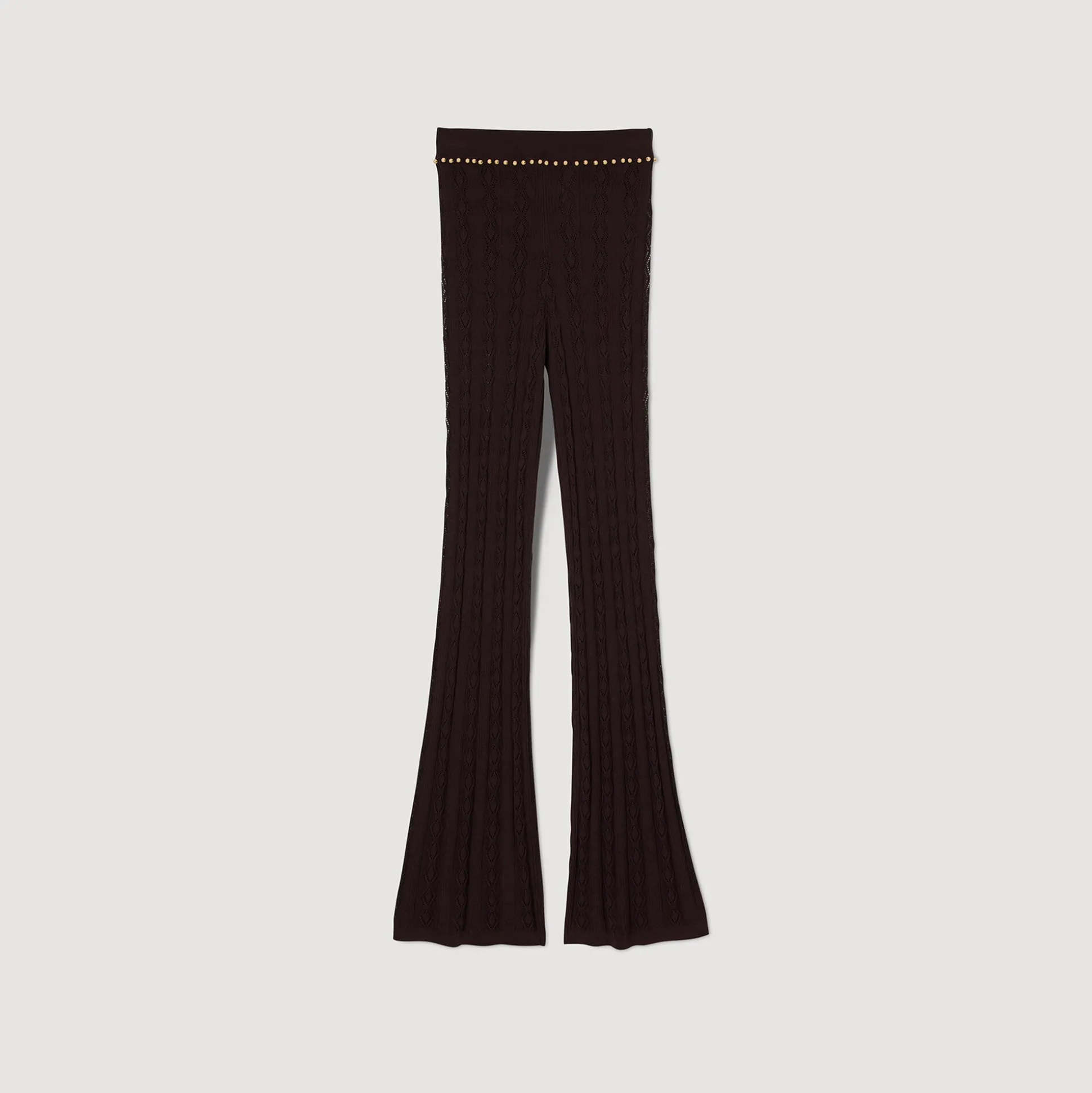 Pantalon En Maille