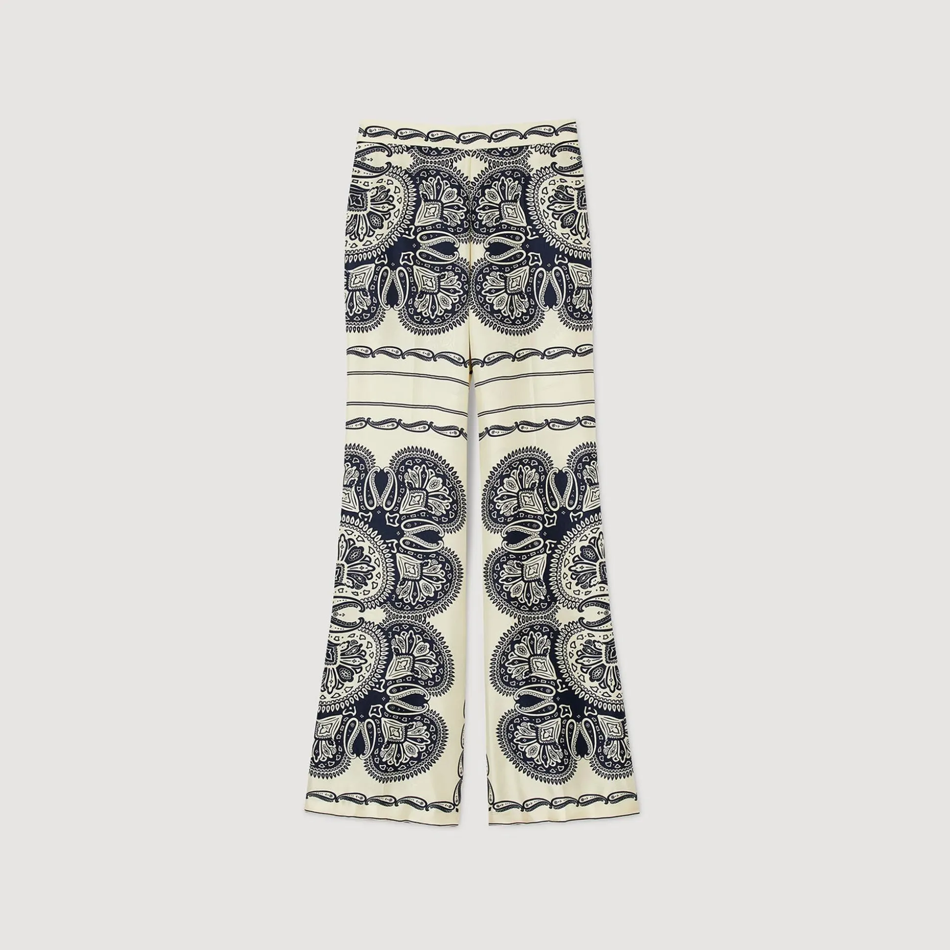 Pantalon Fluide Imprimé