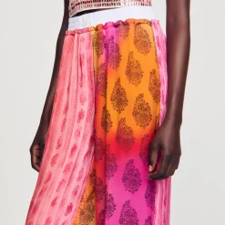Pantalon Fluide Imprimé