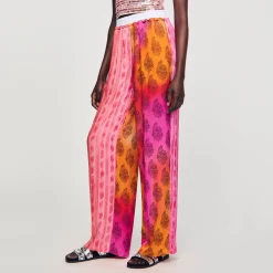 Pantalon Fluide Imprimé