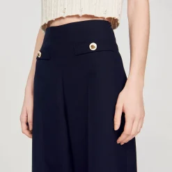 Pantalon Large