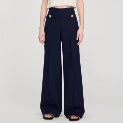 Pantalon Large