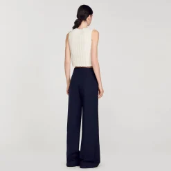 Pantalon Large