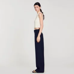 Pantalon Large