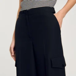 Pantalon Large