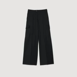 Pantalon Large