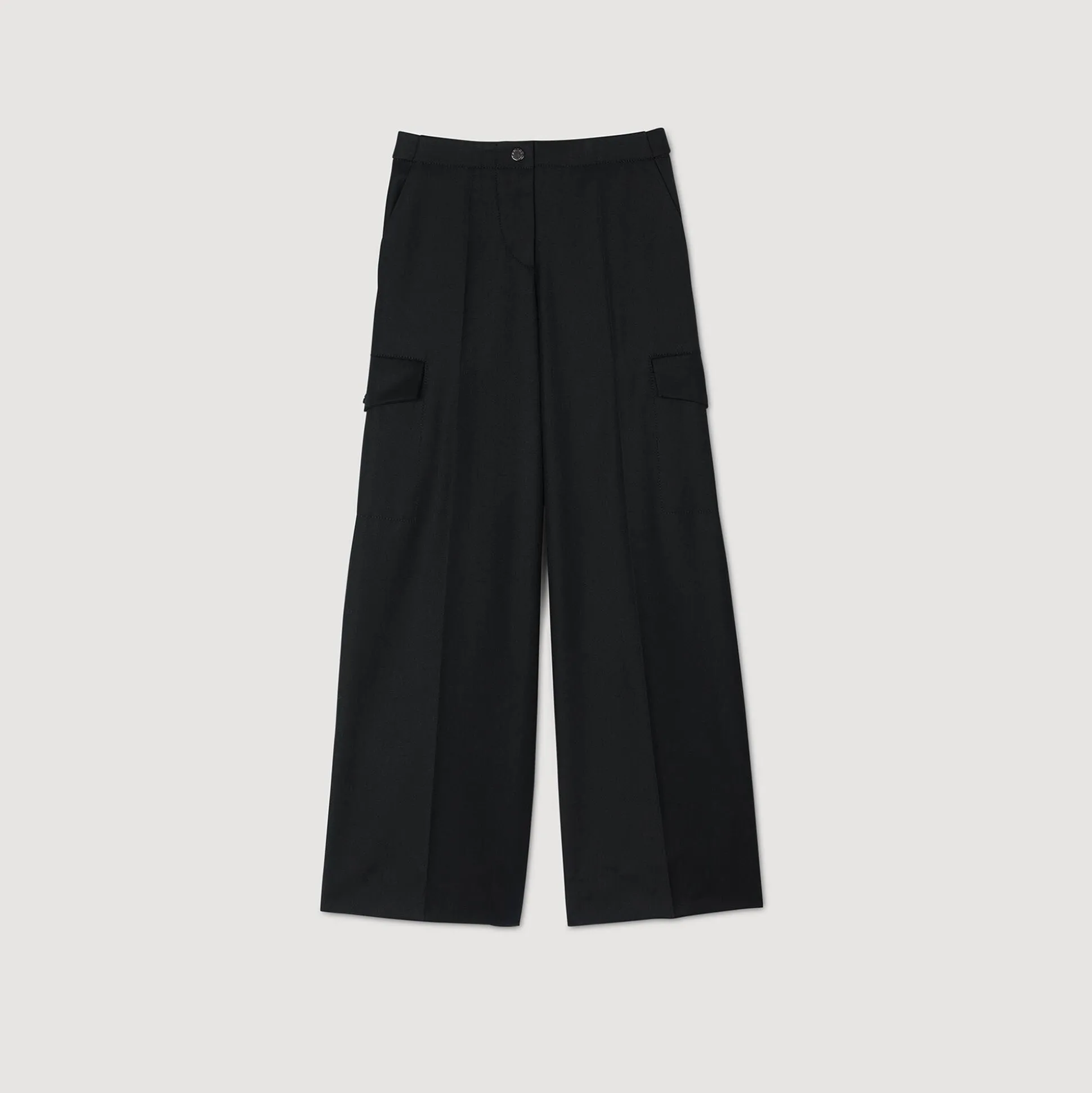 Pantalon Large