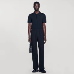 Pantalon Large