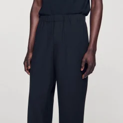 Pantalon Large