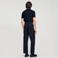 Pantalon Large