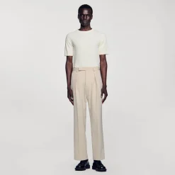 Pantalon Large