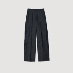 Pantalon Modulable En Jean
