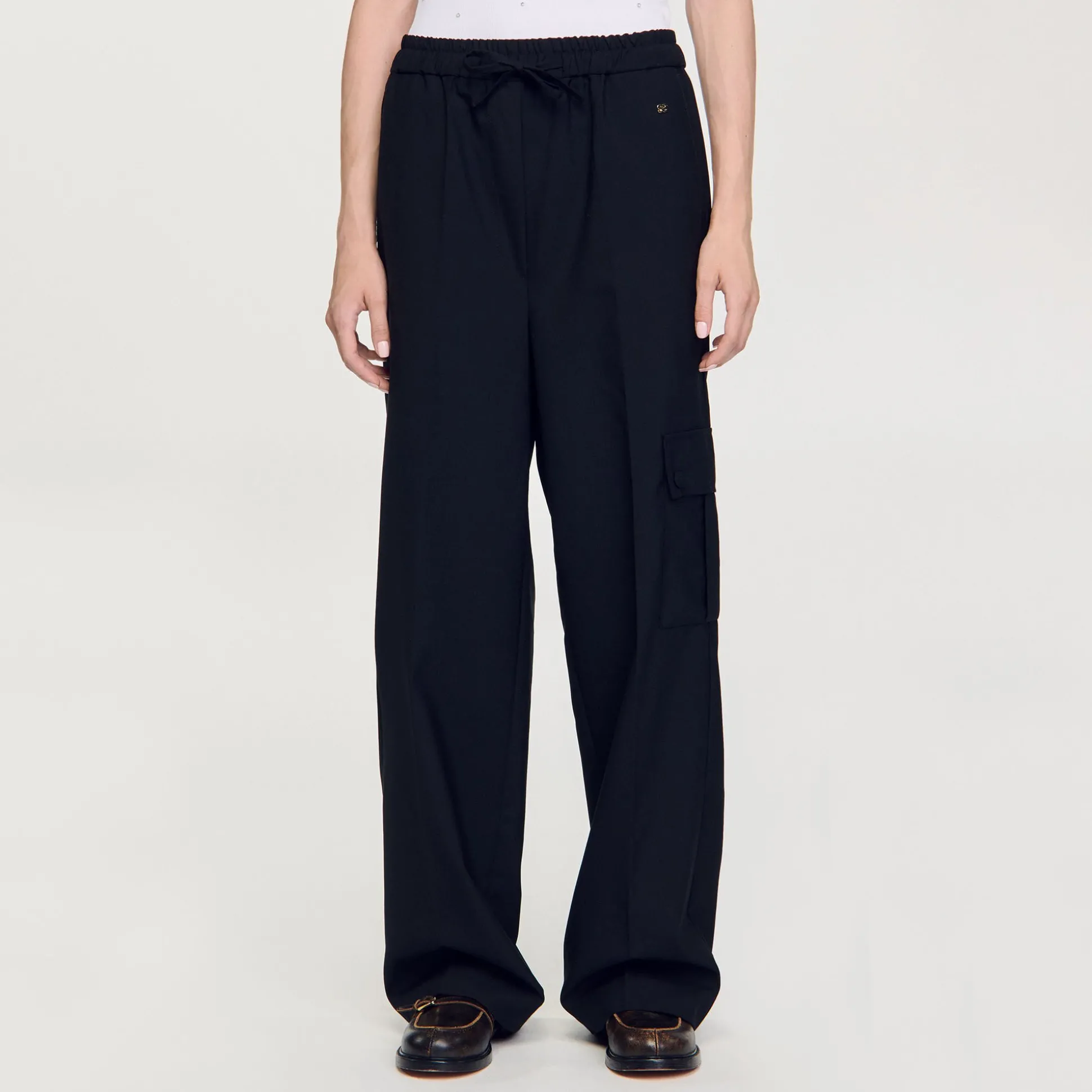 Pantalon Taille élastiquée