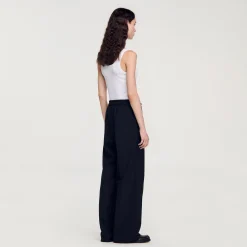 Pantalon Taille élastiquée