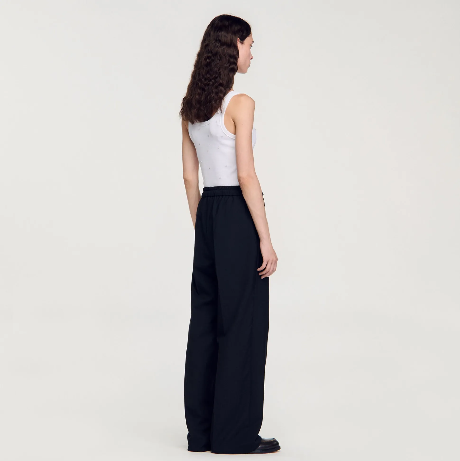 Pantalon Taille élastiquée