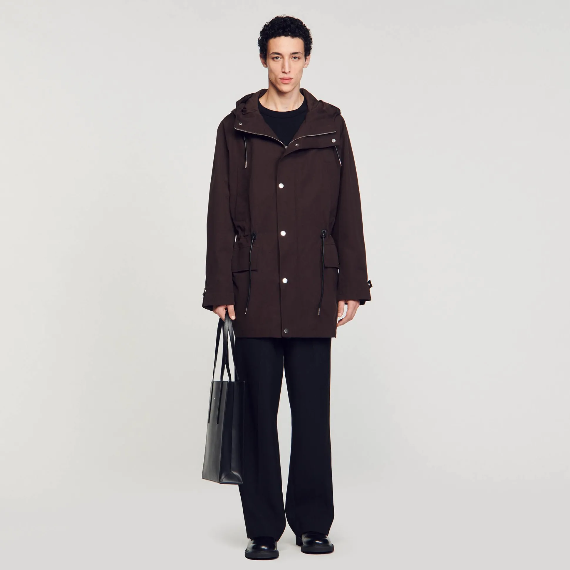 Parka En Coton