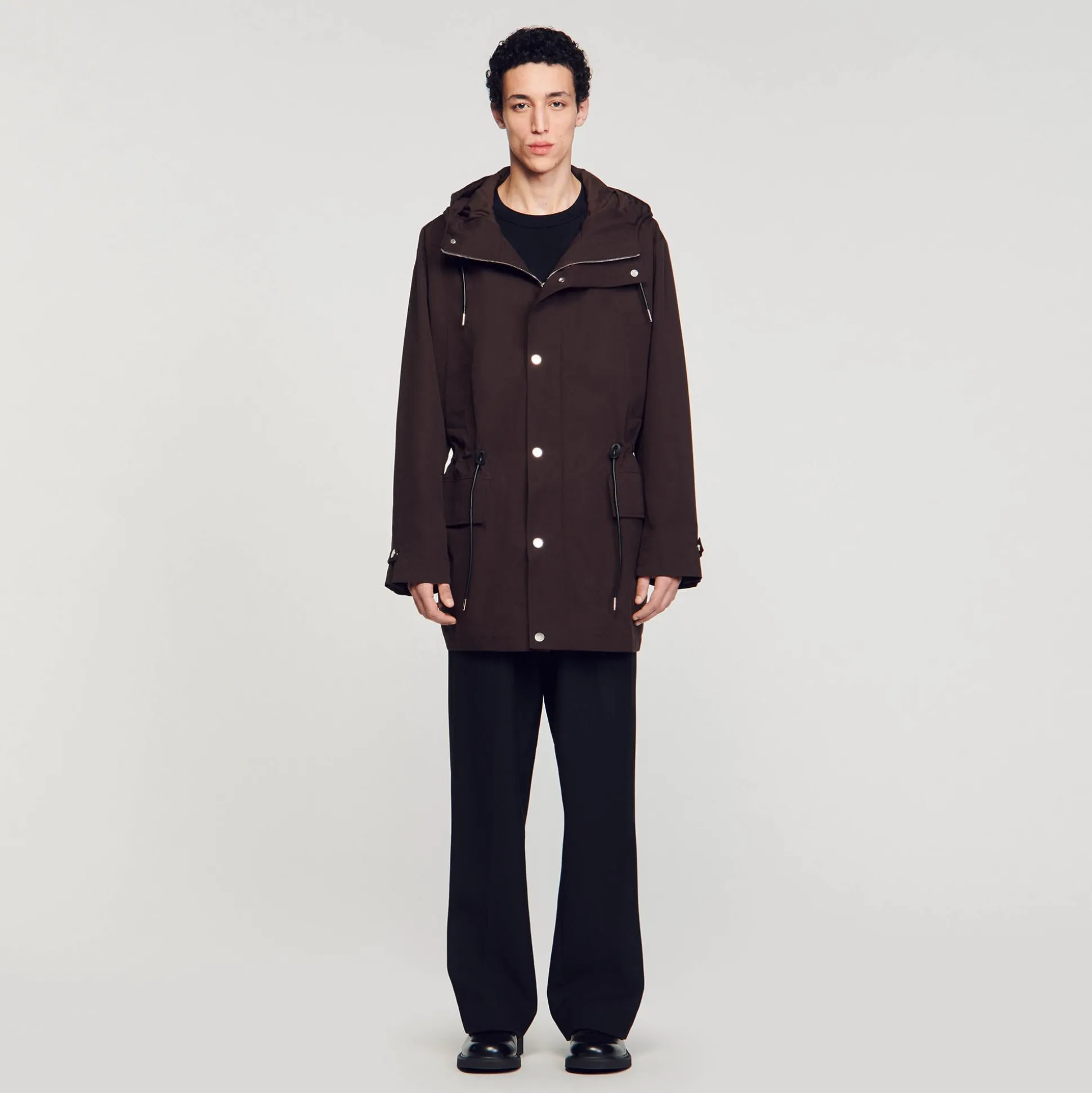 Parka En Coton
