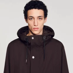 Parka En Coton