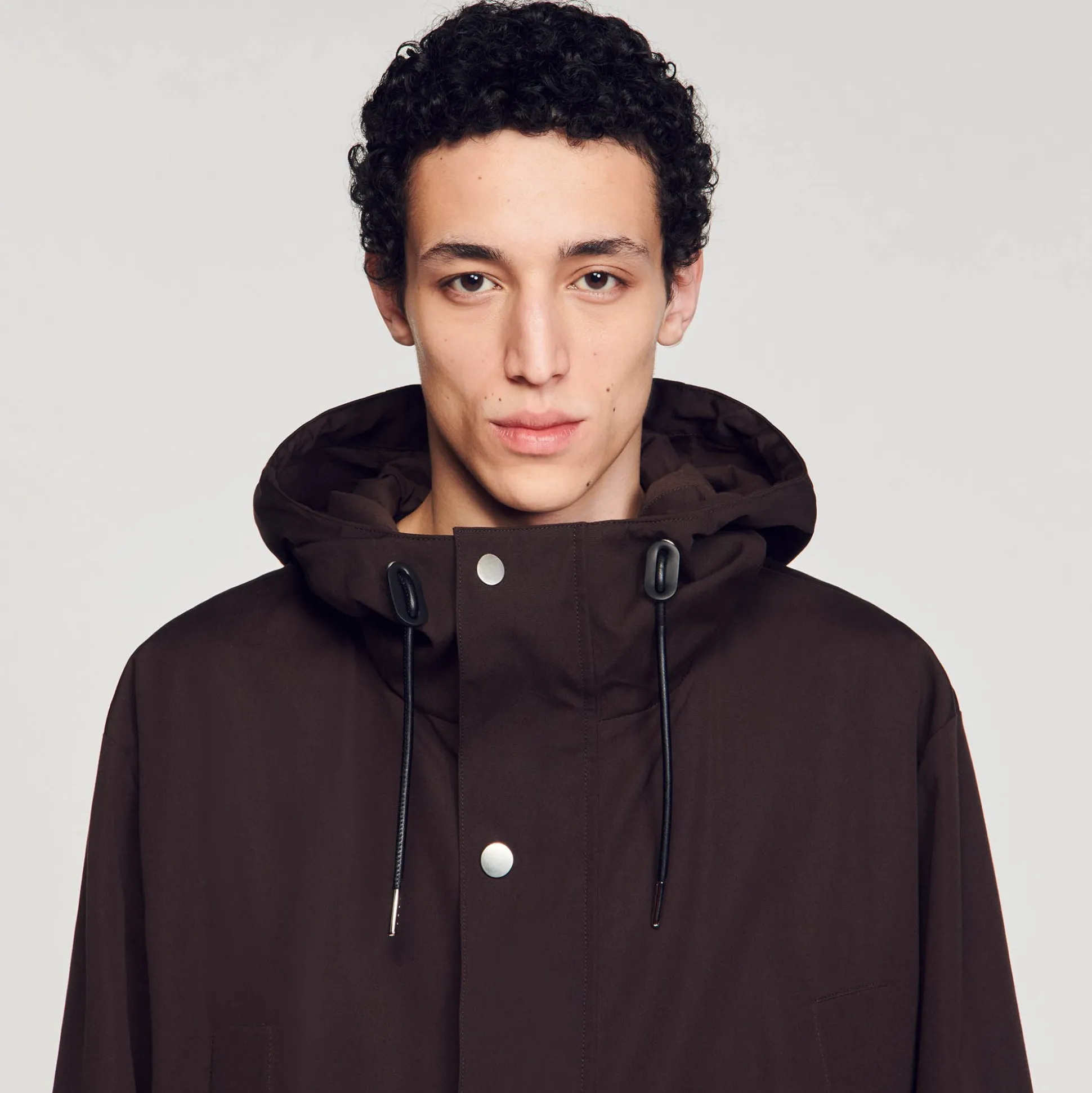 Parka En Coton