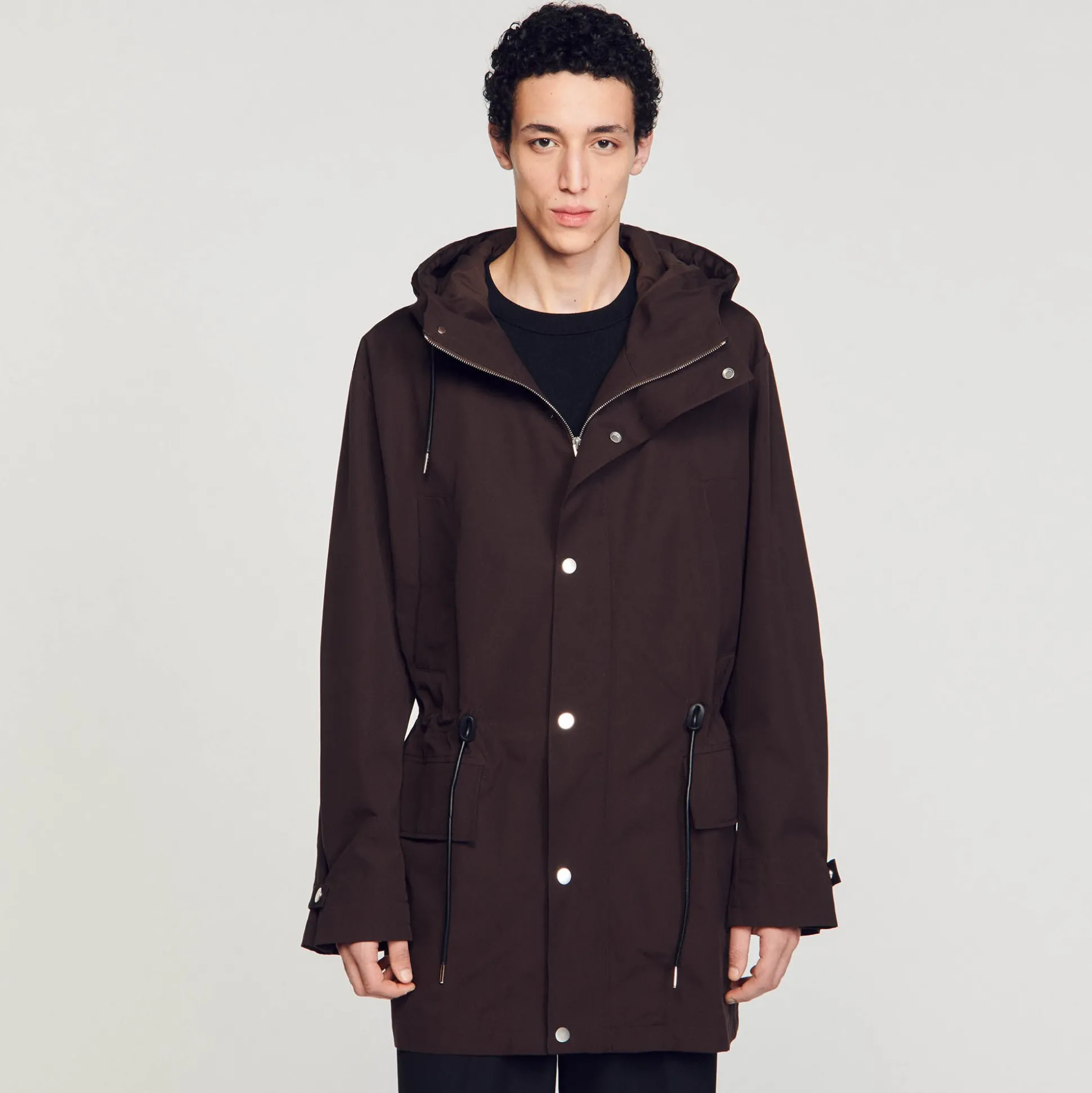 Parka En Coton