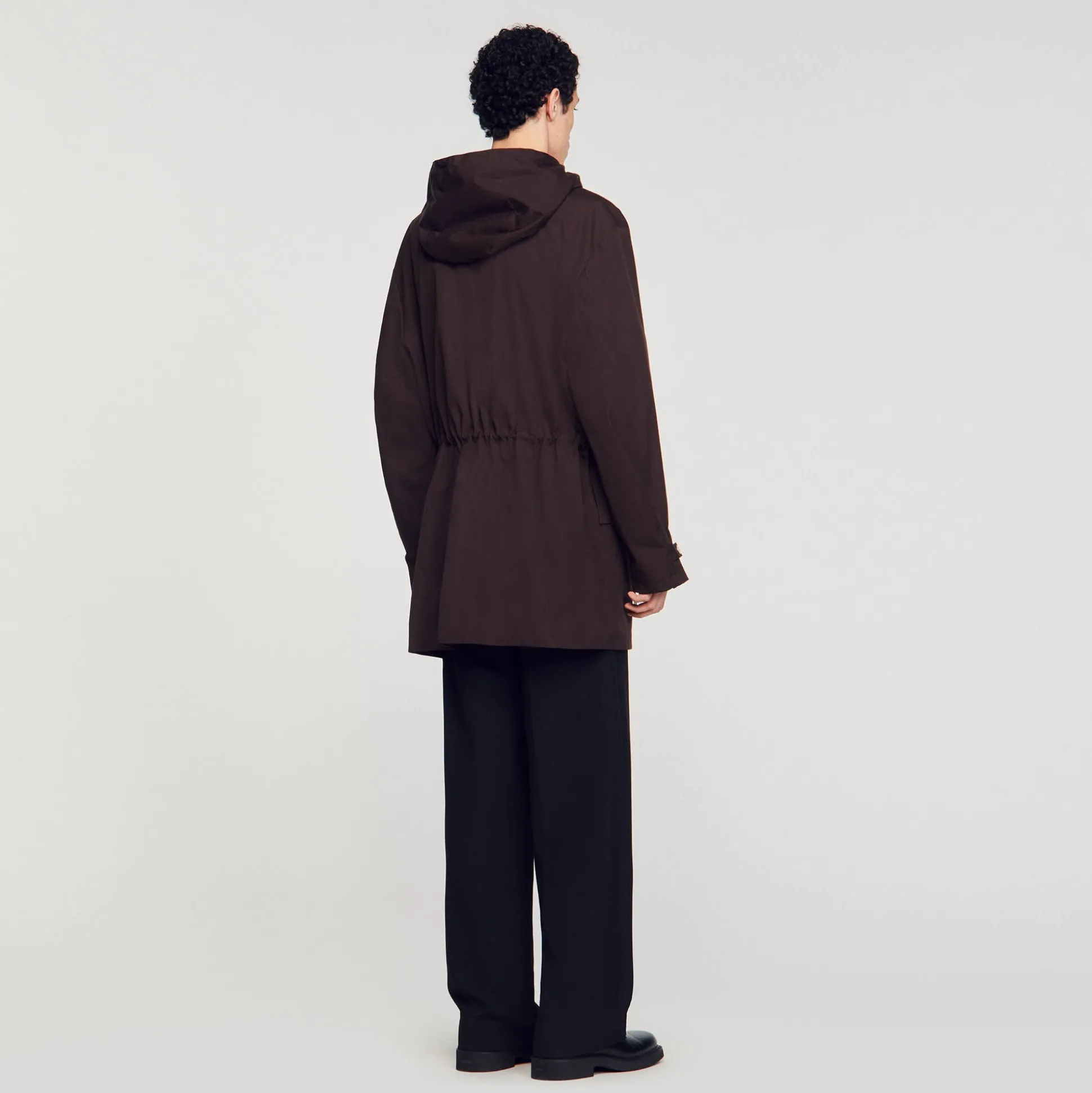 Parka En Coton