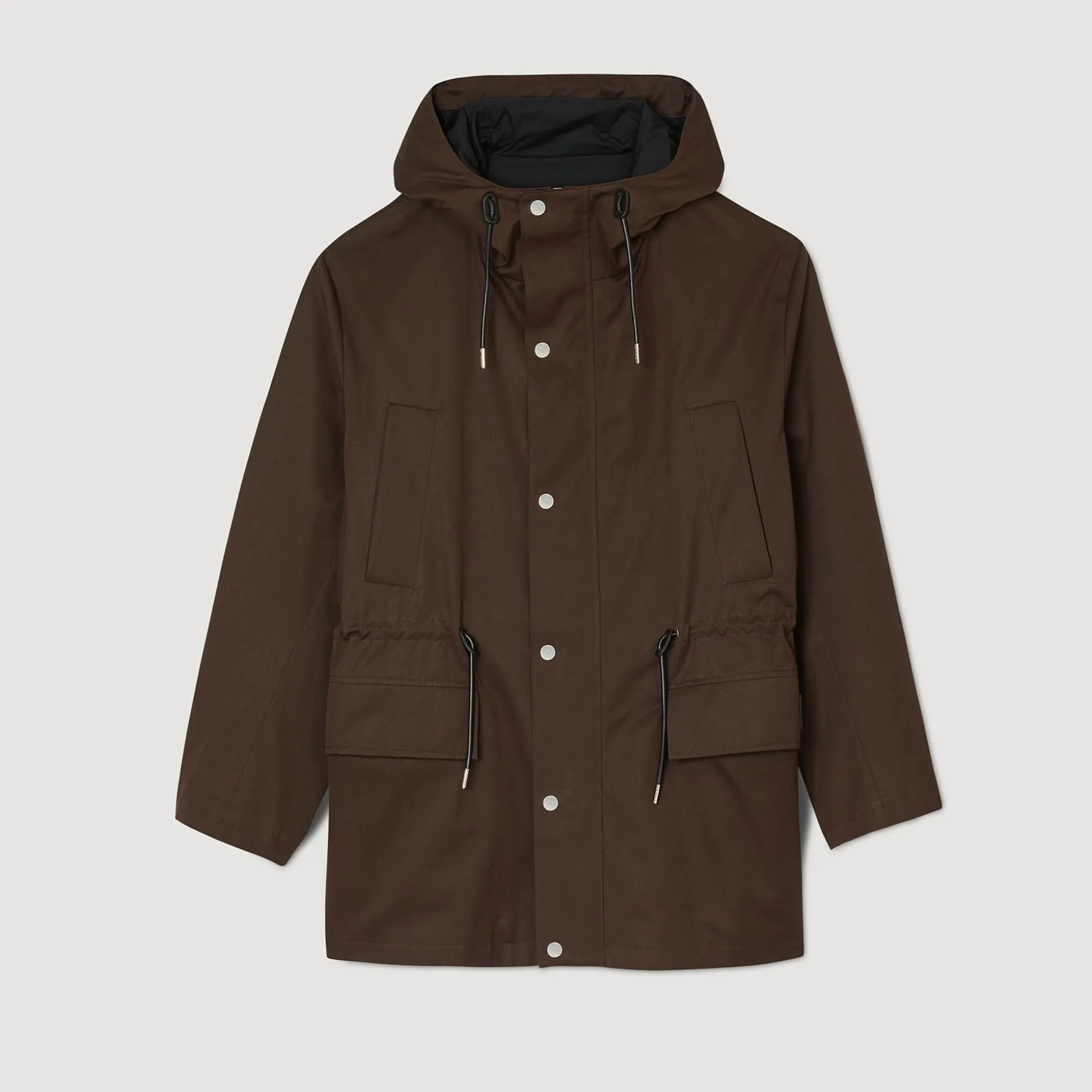 Parka En Coton