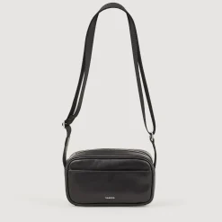 Petit Sac En Cuir Lisse