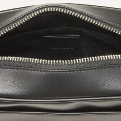 Petit Sac En Cuir Lisse