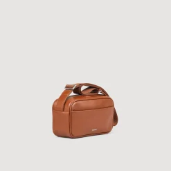 Petit Sac En Cuir Lisse