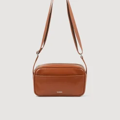 Petit Sac En Cuir Lisse
