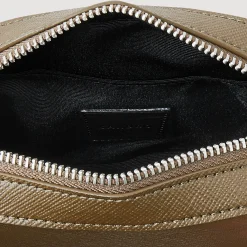 Petit Sac En Cuir Reconstitué