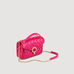Petit Sac Yza En Cuir Lisse
